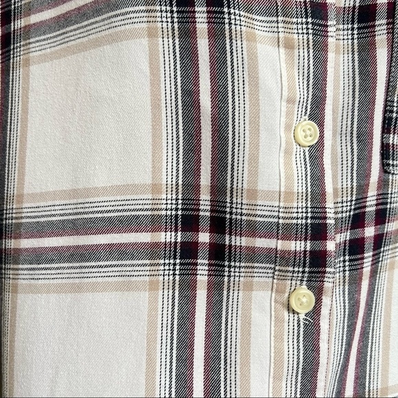 OLD NAVY‎ BOYFRIEND BUTTON DOWN LONG SLEEVE TUNIC WOMEN’S SHIRT SIZE S - Picture 6 of 15